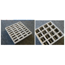 Fiberglass Special Gratings, Fiberglass Irregular Size Gratings